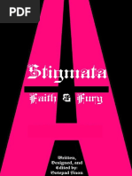 Stigmata: Faith Fury &