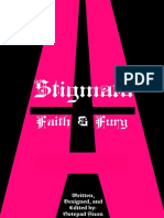 Stigmata: Faith Fury &