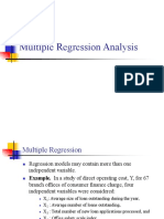 Chapter 6 - Multiple Regession Analysis