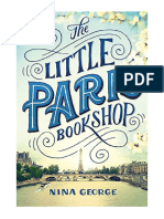 The Little Paris Bookshop - Nina George