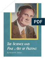 The Science and Fine Art of Fasting - Health Systems & Services