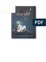Maybe: A Story About The Endless Potential in All of Us