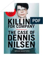 Killing For Company: The No. 1 Bestseller Behind The ITV Drama 'Des' - True Crime Biographies