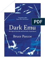 Dark Emu: Aboriginal Australia and The Birth of Agriculture - Environmentalists & Naturalists