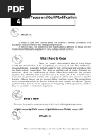 General Biology 12 Module - Finals