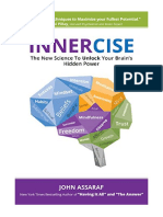 Innercise: The New Science To Unlock Your Brain's Hidden Power - Success