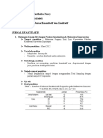 Analisis Jurnal Kuantitatif Dan Kualitatif