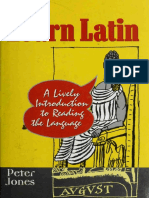 Peter Vaughan Jones, Benoit Jacques - Learn Latin - A Lively Introduction To Reading The Language (1998, Barnes & Noble)