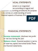 Ratio Analysis 1