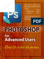 Infinitydown Advanced Coloring Technique in Adobe Photoshop PHOTOSHOP MEGAZINE - I Nodrm