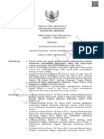 Peraturan Desa Petanahan Nomor 7 Tahun 2018 Tentang Kawasan Tanpa Rokok