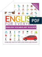 English For Everyone: English Vocabulary Builder - DK