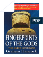 Fingerprints of The Gods - Graham Hancock