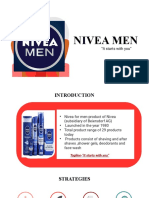 Nivea Men: "It Starts With You"