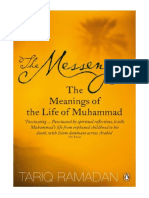 The Messenger: The Meanings of The Life of Muhammad - Tariq Ramadan