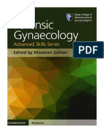Forensic Gynaecology - Maureen Dalton