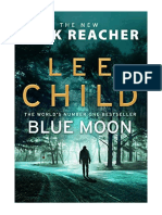 Blue Moon: (Jack Reacher 24) - Thriller Books