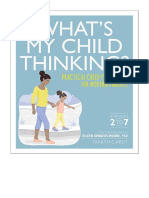 What's My Child Thinking? - Eileen Kennedy-Moore