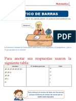 Gráfico de Barras