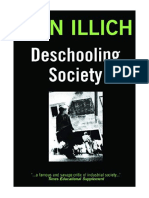 Deschooling Society - Ivan Illich