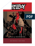 Hellboy Volume 1: Seed of Destruction - Mike Mignola