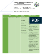 MODULE 3 - Learning Activity B