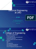 Electrical Engineering at UNO