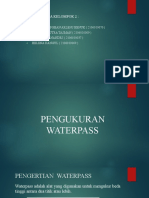 Presentasi Waterpass