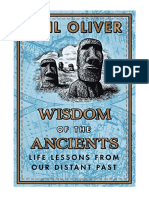 Wisdom of The Ancients: Life Lessons From Our Distant Past - History: Earliest Times To Present Day