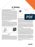 Application Notes Remote Monitoring With Engine System Manager (Esm)