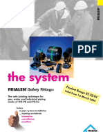 Frialen The System