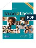 Face2face Intermediate Student's Book With DVD-ROM - Chris Redston