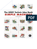 The Lego Technic Idea Book: Simple Machines - Yoshihito Isogawa