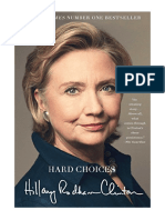 Hard Choices: A Memoir - Hillary Rodham Clinton