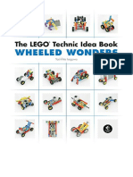 The Lego Technic Idea Book: Wheeled Wonders - Yoshihito Isogawa