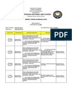 HLP Nere's Subjects q3w3