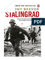 Stalingrad - Antony Beevor