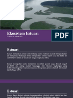 Ekosistem Estuari 1 Dan 2