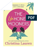 The Unhoneymooners: Escape To Paradise With This Hilarious and Feel Good Romantic Comedy - Christina Lauren