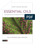 Essential Oils (Fully Revised and Updated 3rd Edition) : A Comprehensive Handbook For Aromatic Therapy - Pharmacology