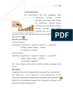 Materi Notasi Sigma Dan Deret