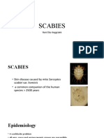 1473 Scabies