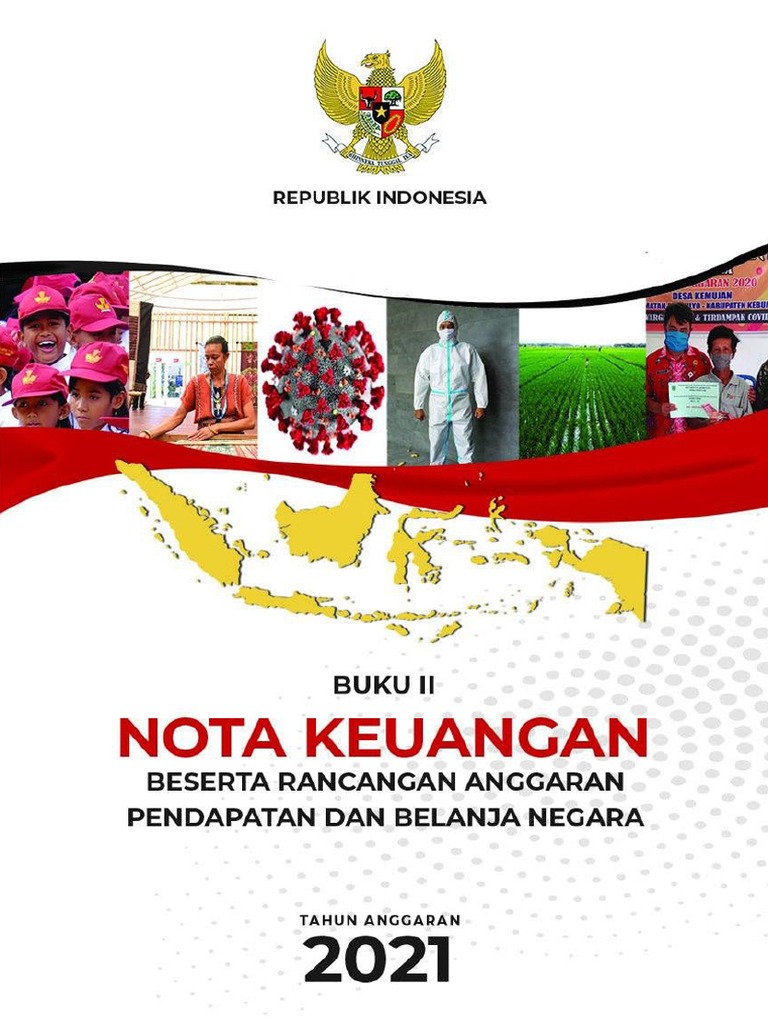 Nota Keuangan APBN 2025 | PDF