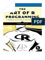 The Art of R Programming - Norman Matloff