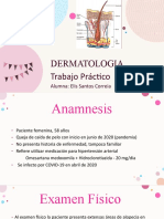 Tp Dermatologia