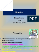 Sinusitis 2021pptx