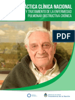 Guia de BOLSILLO para Manejo y Prevencion Del EPOC