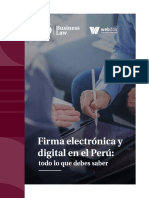 Ebook Firma Electronica Digital