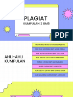 Plagiat Kumpulan 2 Bm5