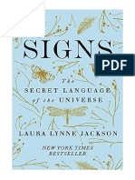 Signs: The Secret Language of The Universe - Laura Lynne Jackson